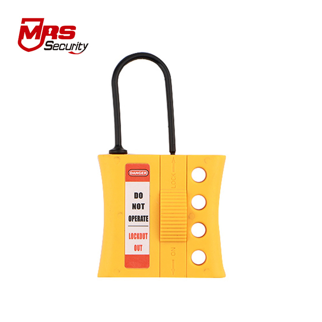 MDK04N 、 MDK05N Lockout HASP Lockout Lockout Tagout Tagout Para pacchetto