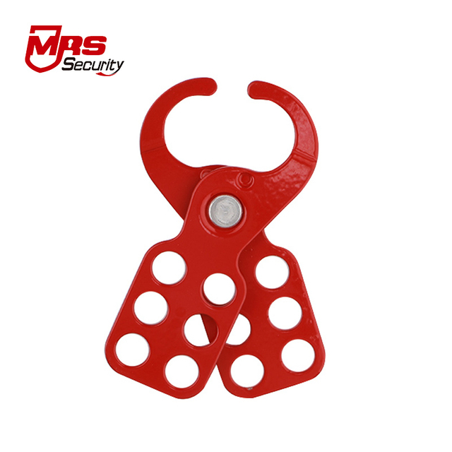 MDK11 MDK12 Blocco in acciaio Hasps Lockout Tagout Blocco Safe Loto Produttore